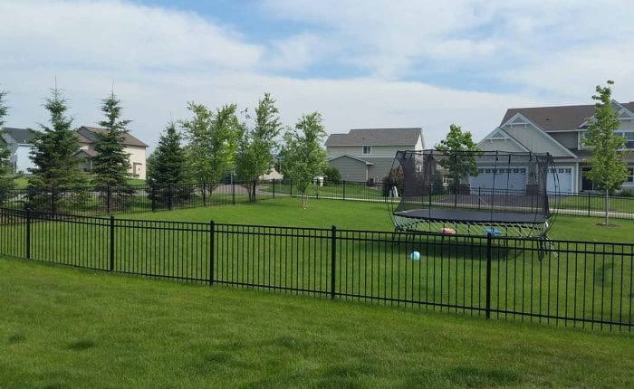 Ornamental Fencing Northland Fence 4 Ornamental Wrought Iron Fence Mn