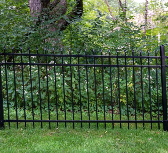 Ornamental Fence InstallationContractor CHANHASSEN ORNAMENTAL, MN