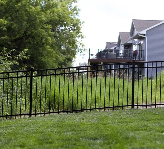 Ornamental Wrought Iron Fencing Mn (3)