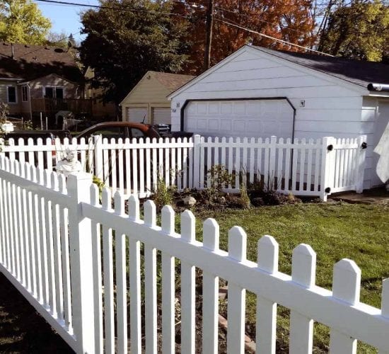 vinyl picket fences northland fence highest most make free website online