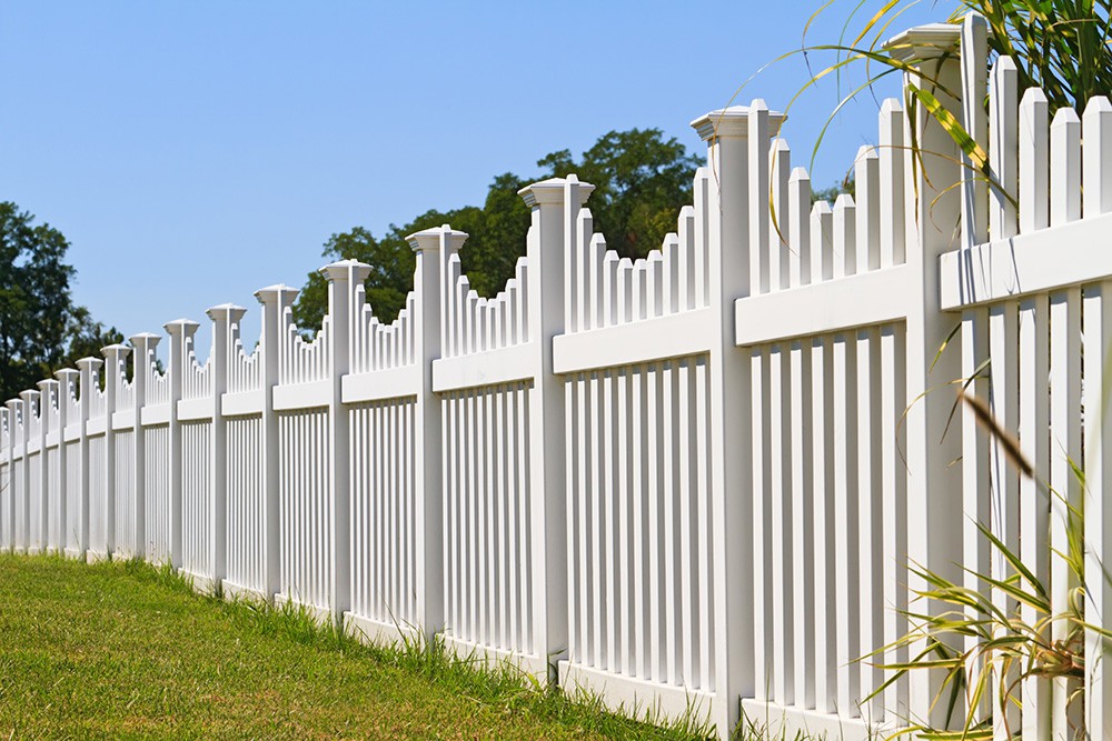 Vinylfencing