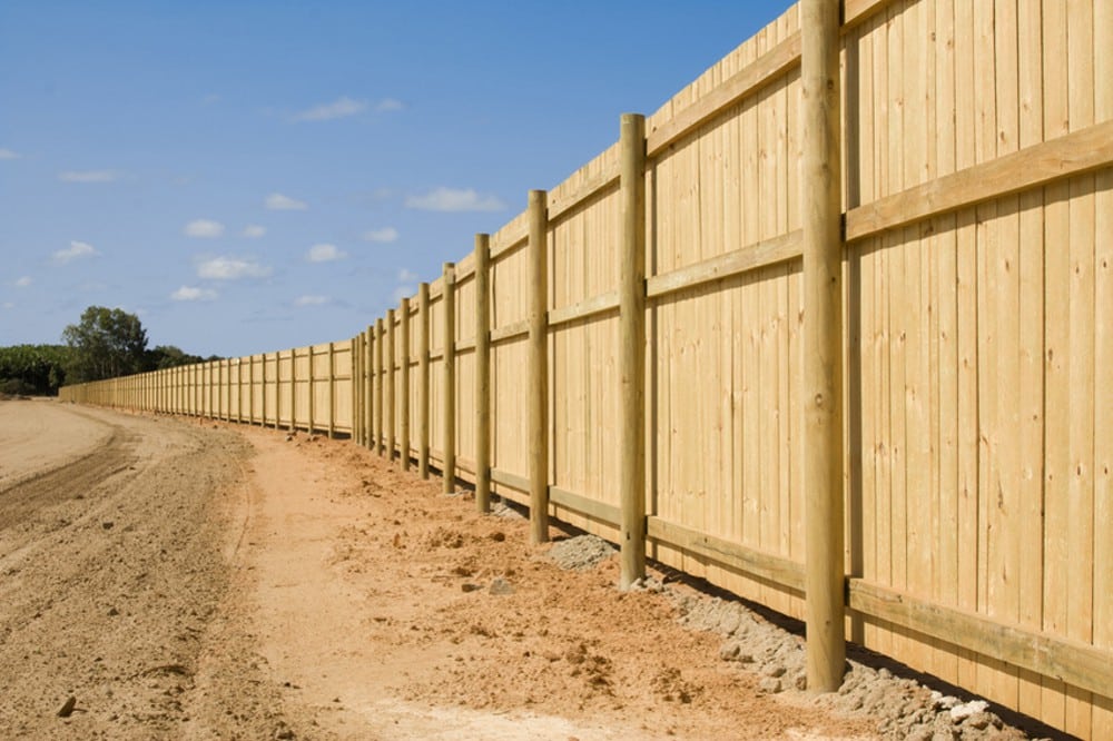 Legendary Fence Company Florence Al