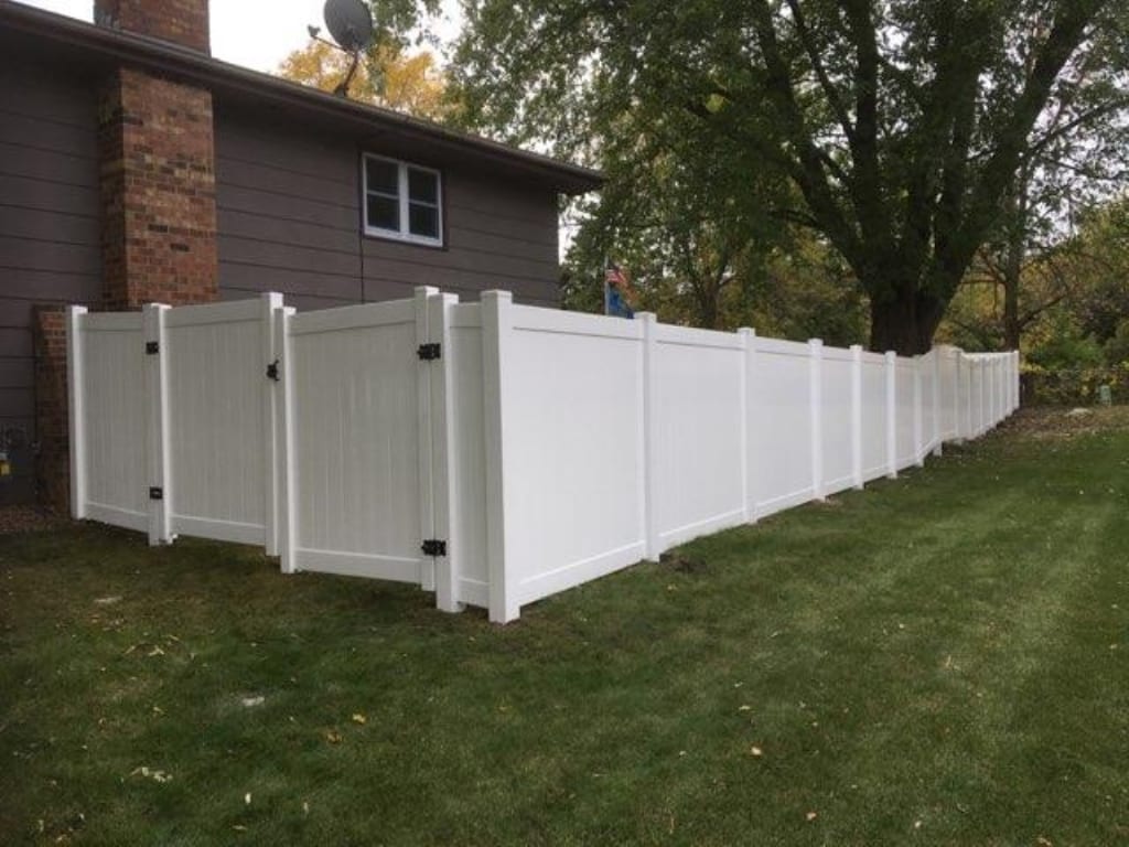 Fencecontractor Installation Lakeville Mn