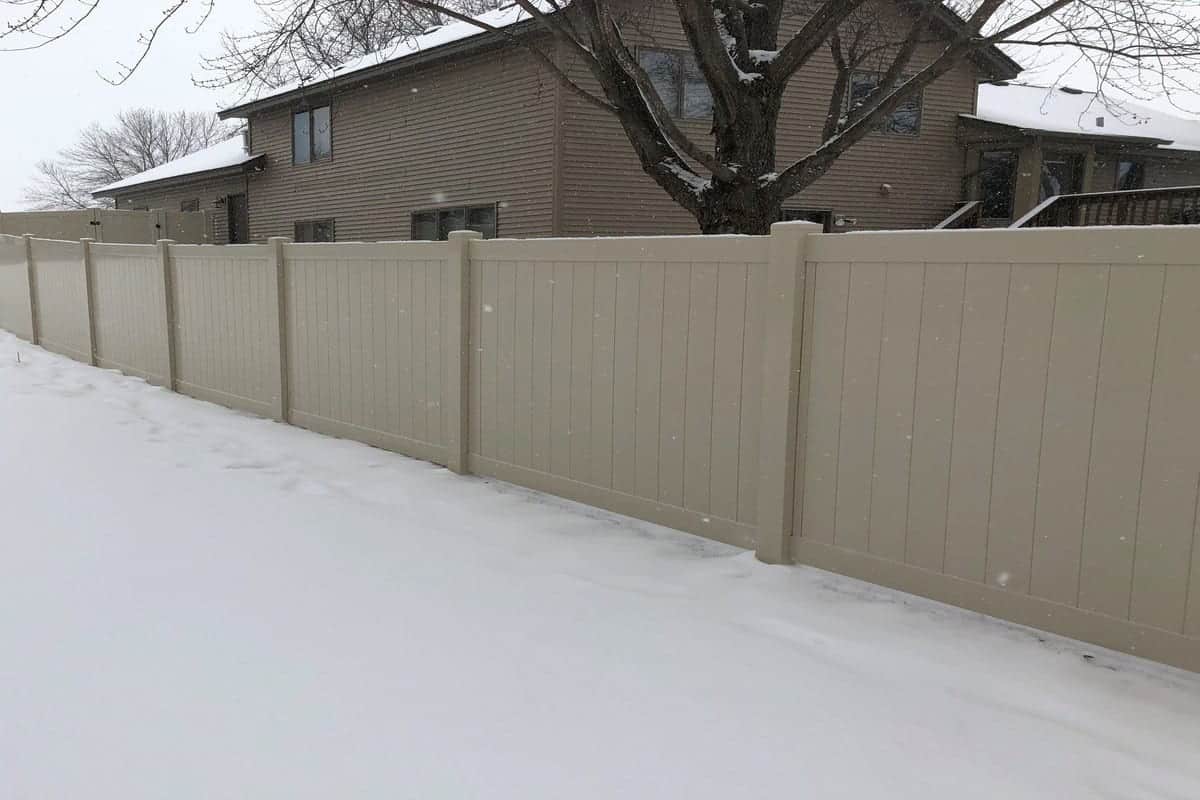 Fence Installation Company Mn Northland