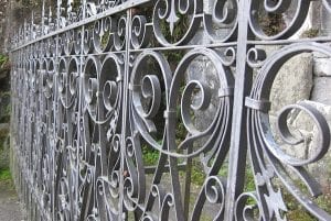 Wrought Iron Fence Maintenance Minneapolis