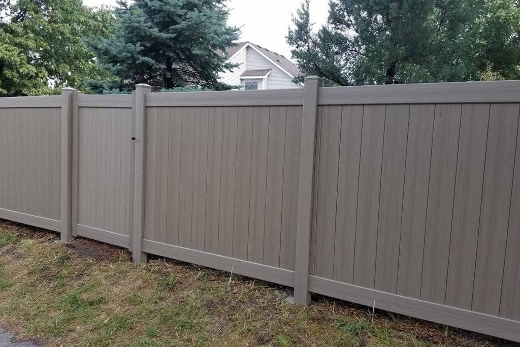 Annual Fence Checklist