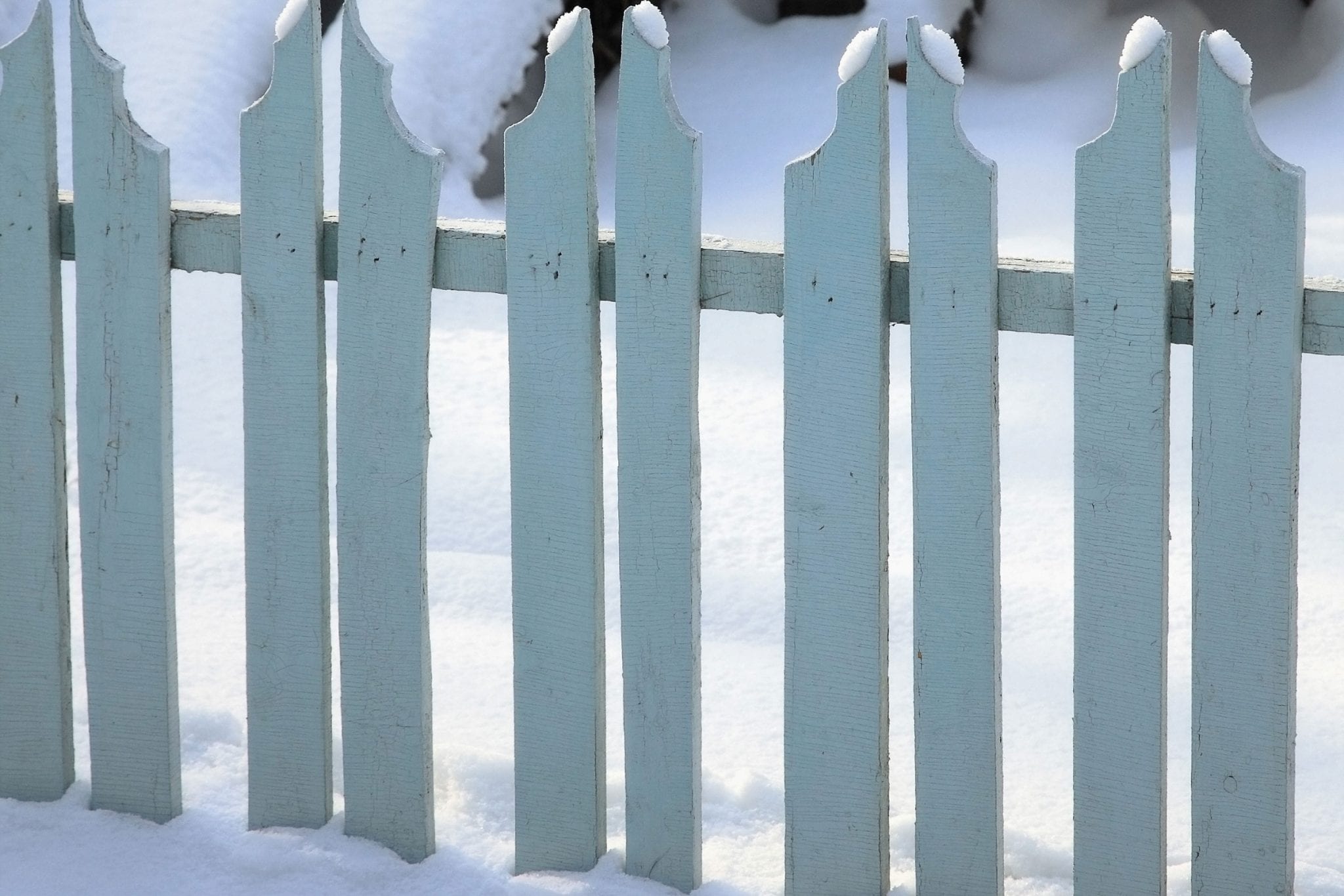 Winterize Your Fence 2019