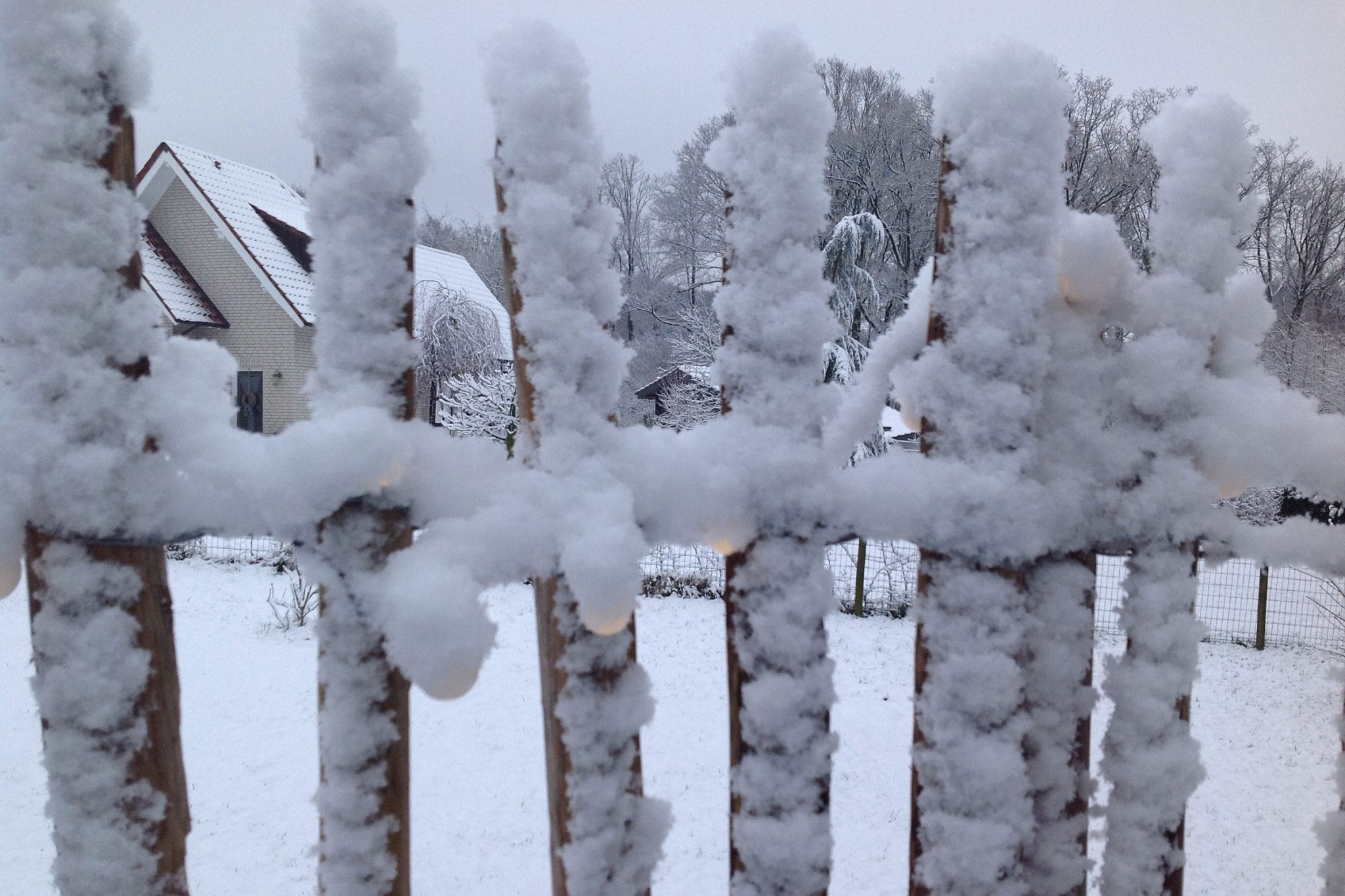 Durable Fencing Options Minnesota Winters