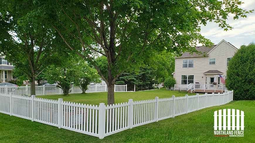 Northland Fence Vinyl vs wood