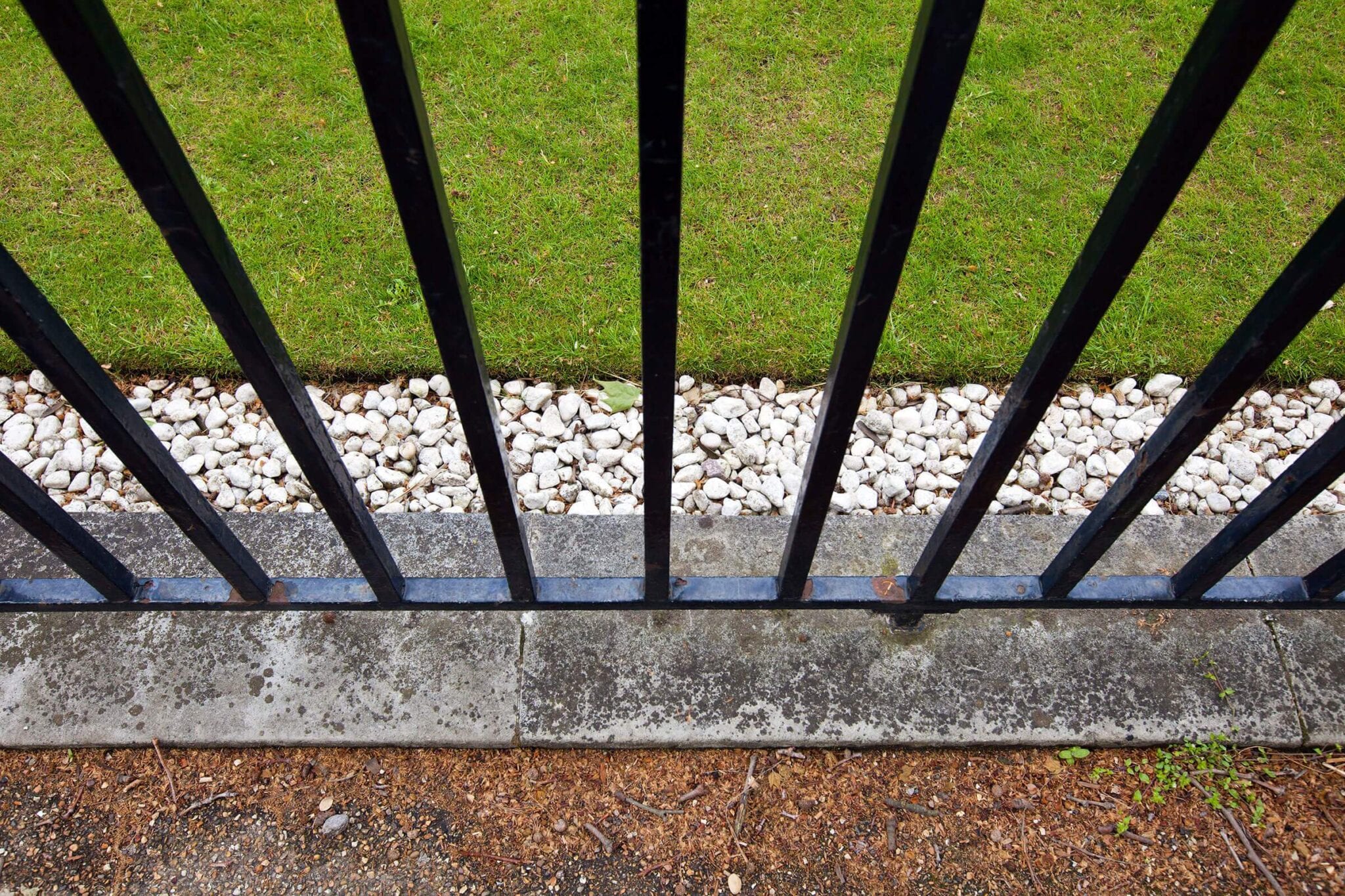 Iron Fencing