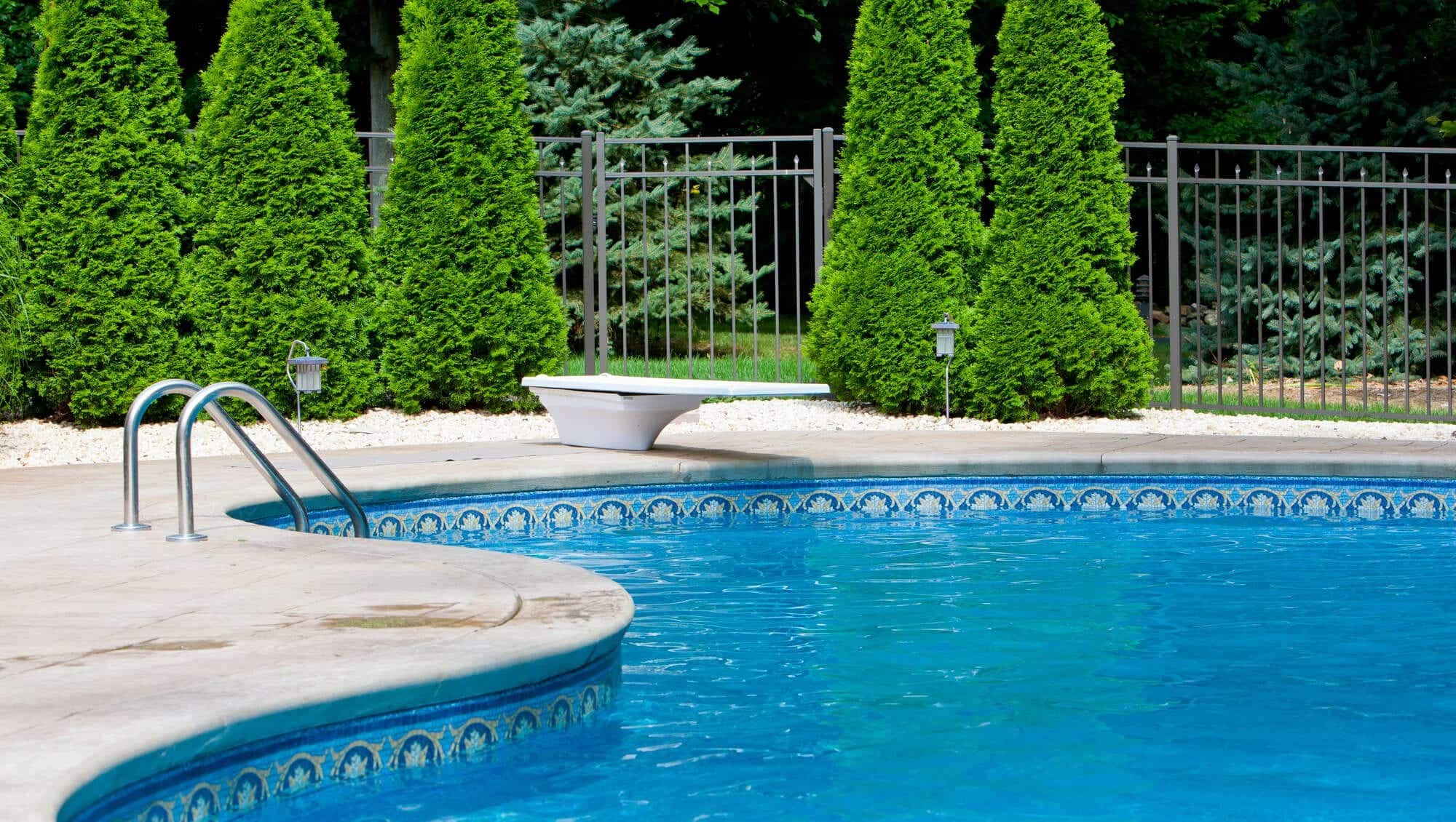 Pool Fencing