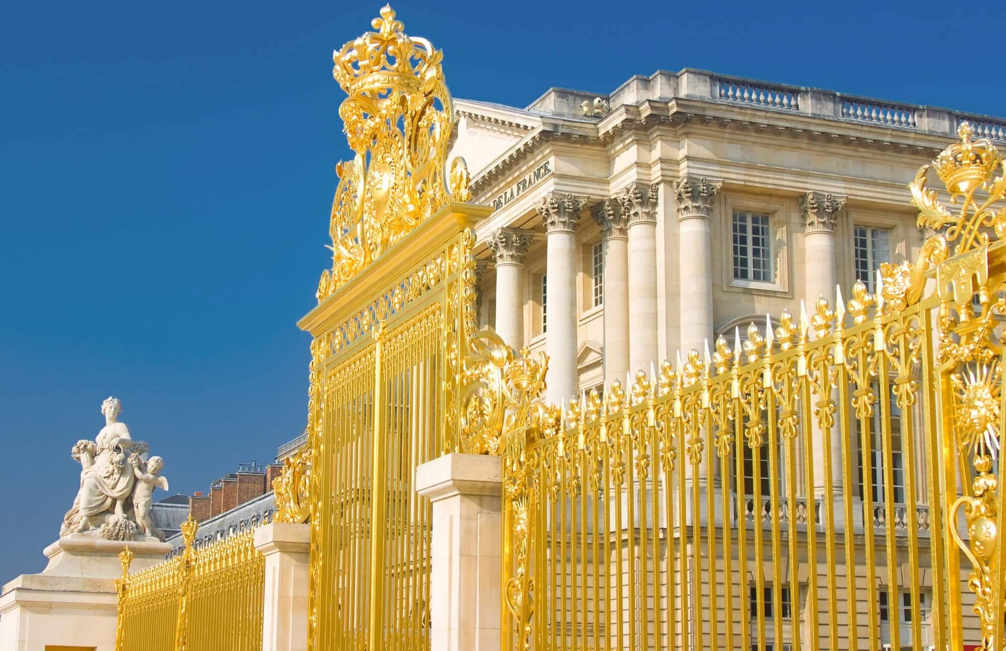 Wrought Iron Gate Installation