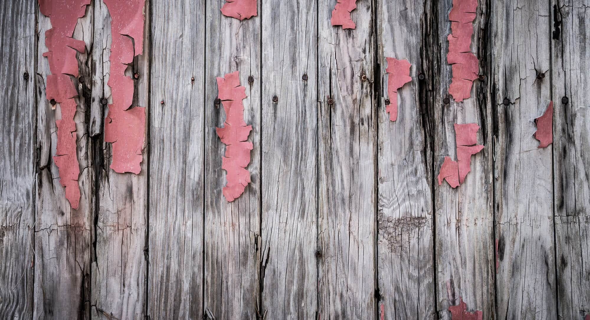 Fence Damage