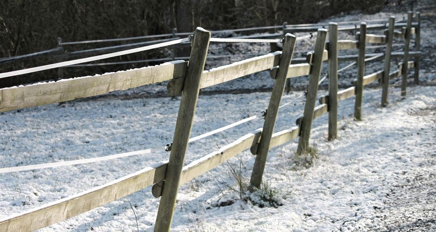 Northland Postandfencing Farm Fence