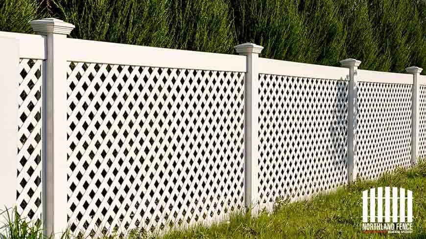 Northlandfence Benefits Of Vinyl Fencing