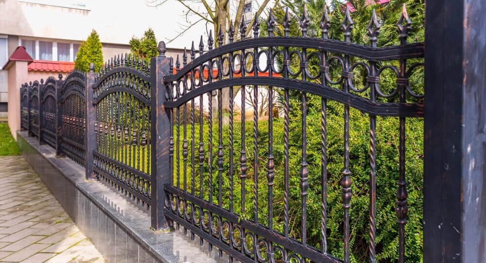 Facts About Wrought Iron Fencing