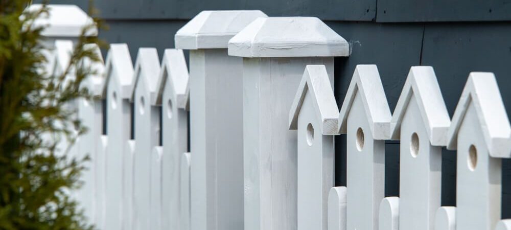 Fence Post Decorative Caps