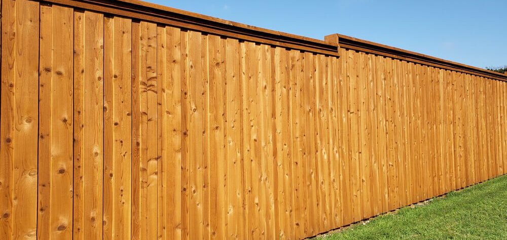 Privacy Fence Etiquette