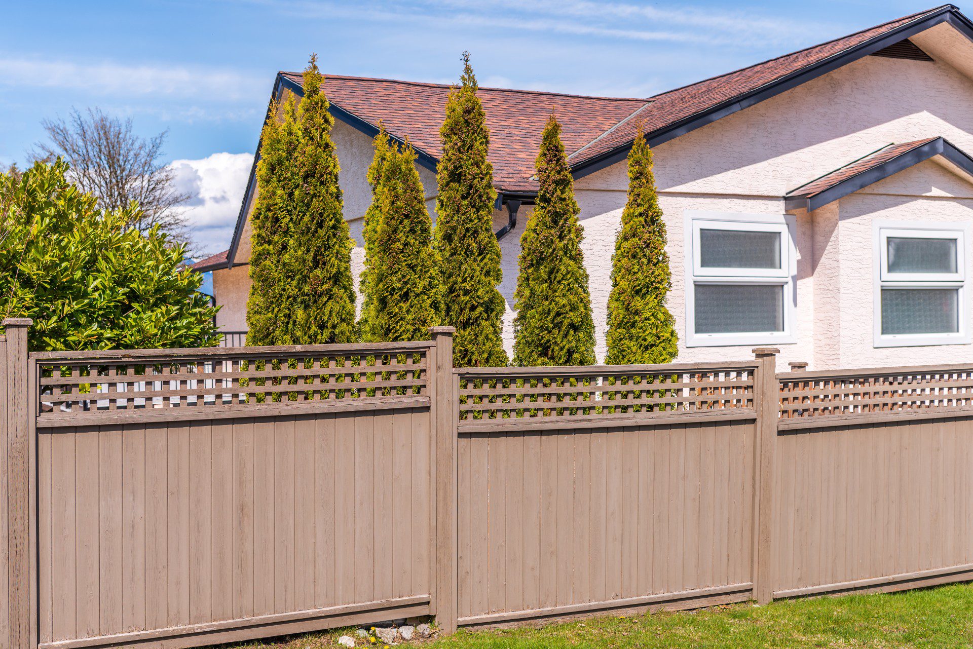 Roseville Fence Planning