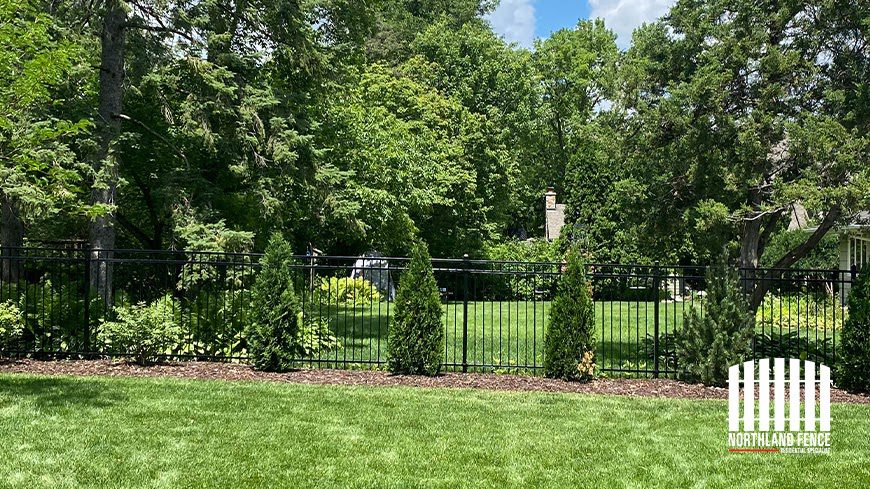 Adding Curb Appeal With Modern Cedar Railing