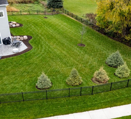 Little Canada Ornamental Fence Installation Contractor