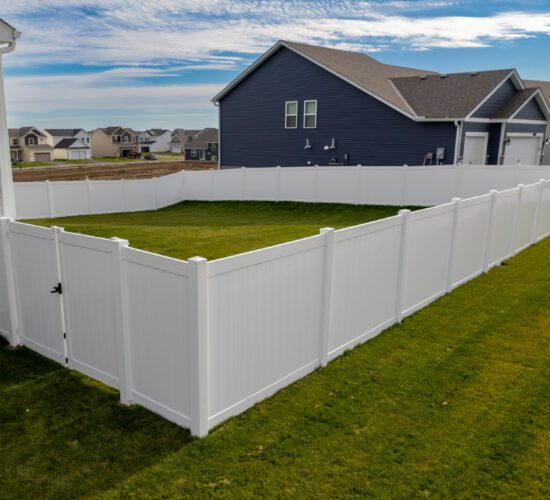 Contractors for Vinyl Fence Installation Hastings, MN