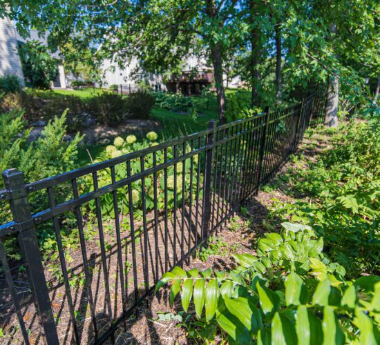 Ornamental Fence Installation Contractors near Richfield mn