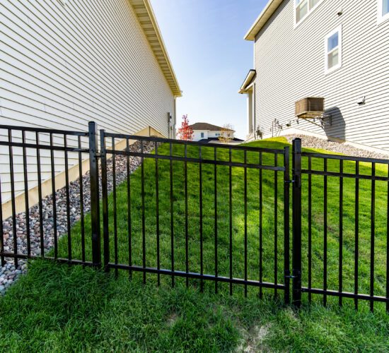 Contractors for Ornamental Fence Installation Little Canada, MN