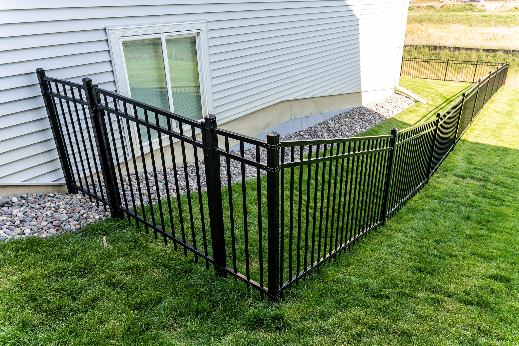 Ornamental Fence Contractors in LAKEVILLE MN
