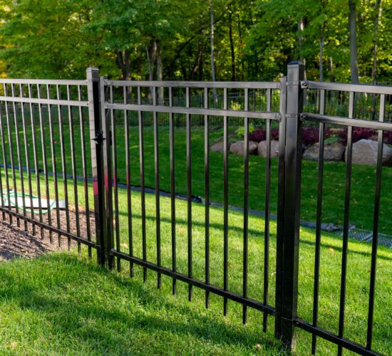 Ornamental Fence Installation in HASTINGS, MN