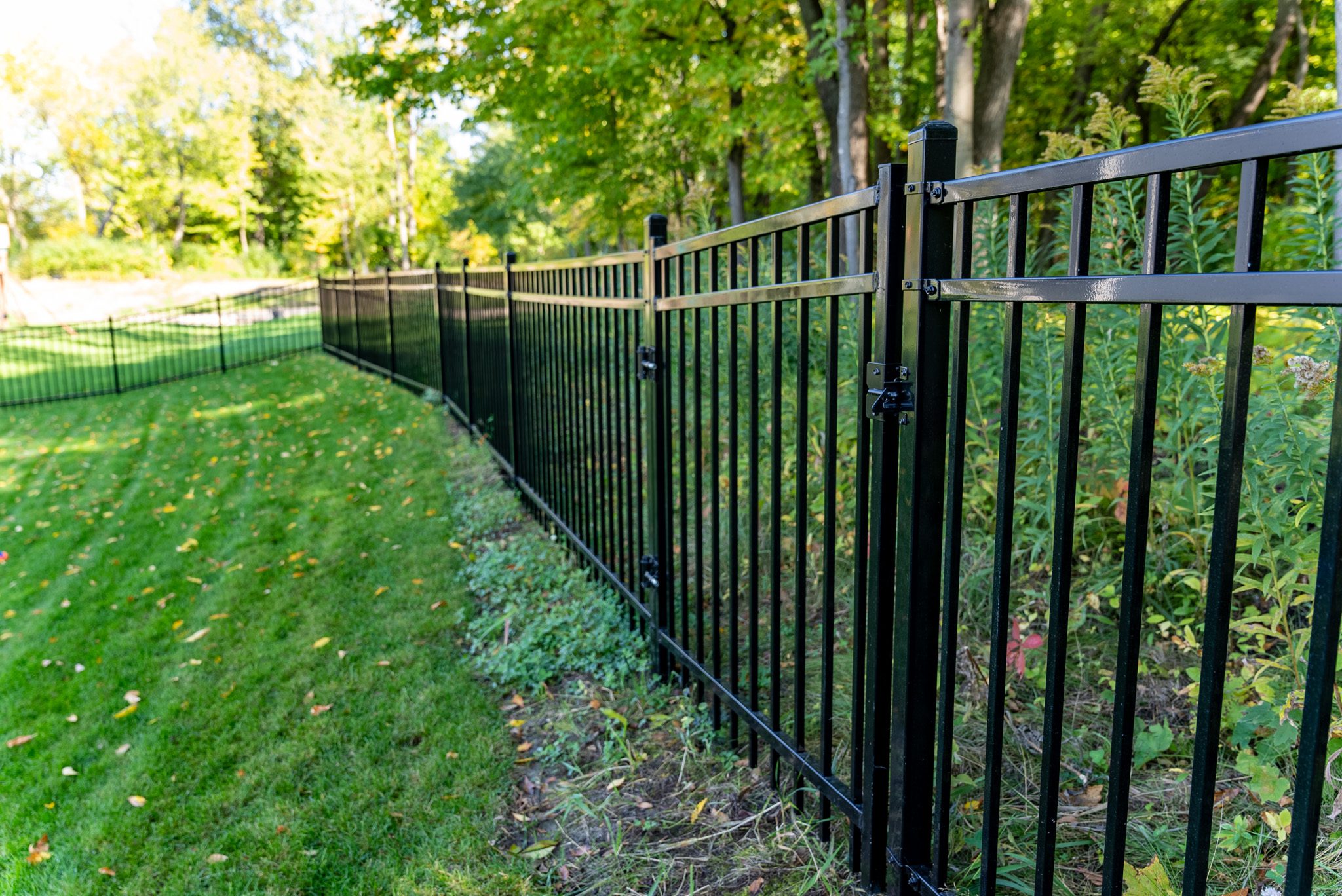 Ornamental Fence Installation Contractor Little Canada, MN