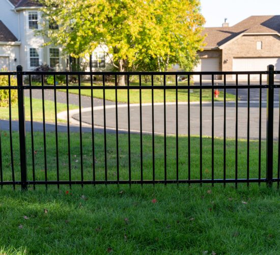 Ornamental Fence Installation Contractors near Little Canada mn