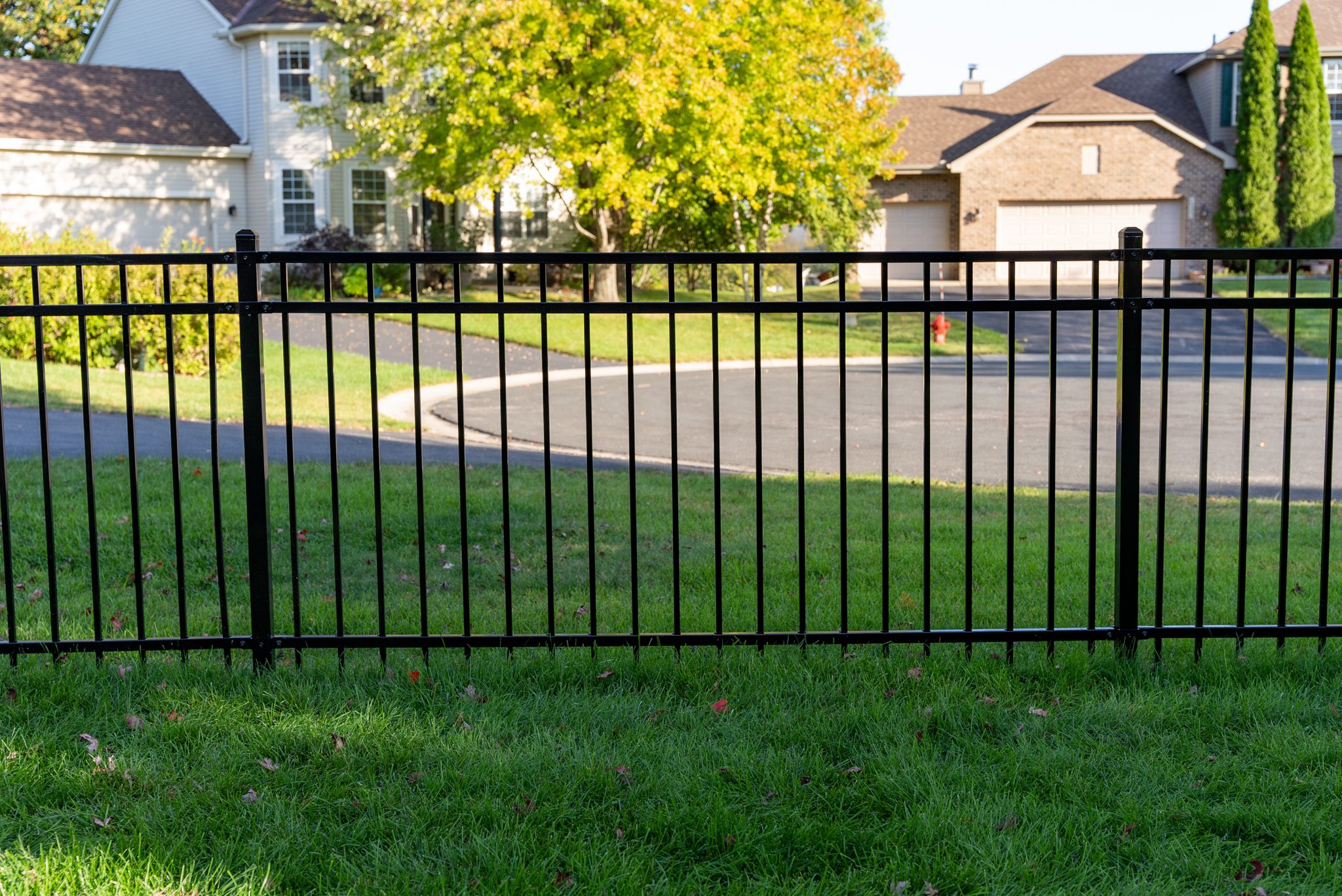 Ornamental Fence Installation Contractors near Little Canada mn