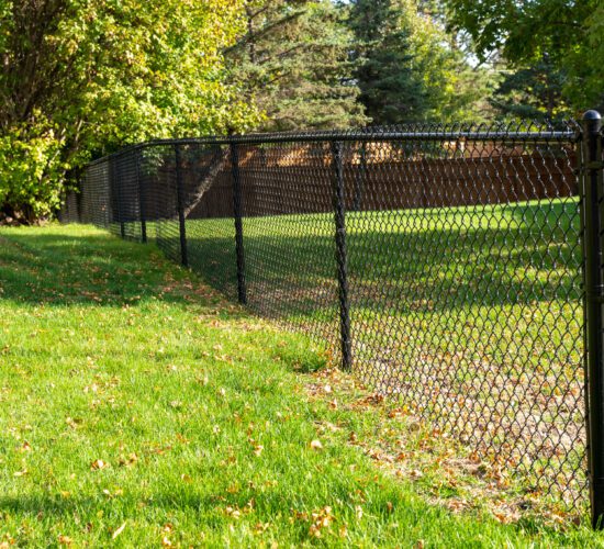 Chain Link Fence InstallationDayton, MN
