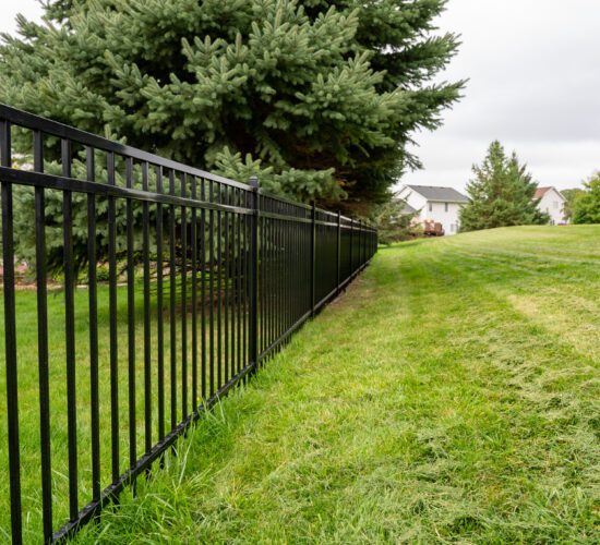 Ornamental Fence Contractors Little Canada MN