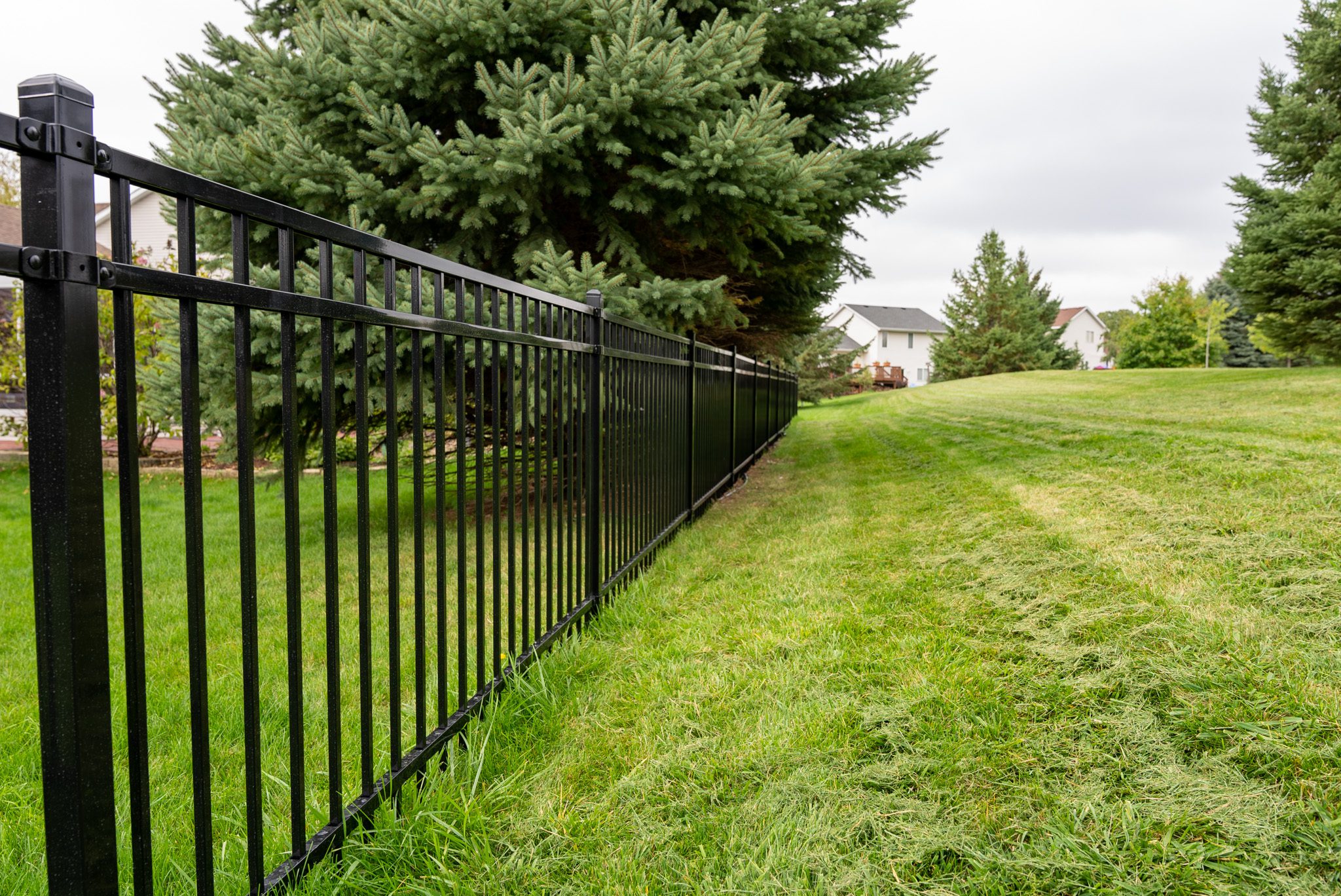 Ornamental Fence Contractors Little Canada MN