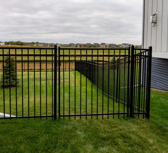 Ornamental Fence InstallationContractor near FRIDLEY mn