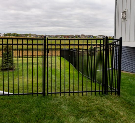 Ornamental Fence InstallationContractor near FRIDLEY mn