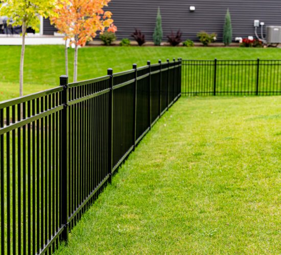 Ornamental Fence Contractors in Little Canada MN