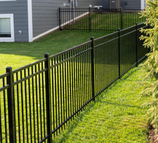 Maple Grove Ornamental Fence Installation Contractor