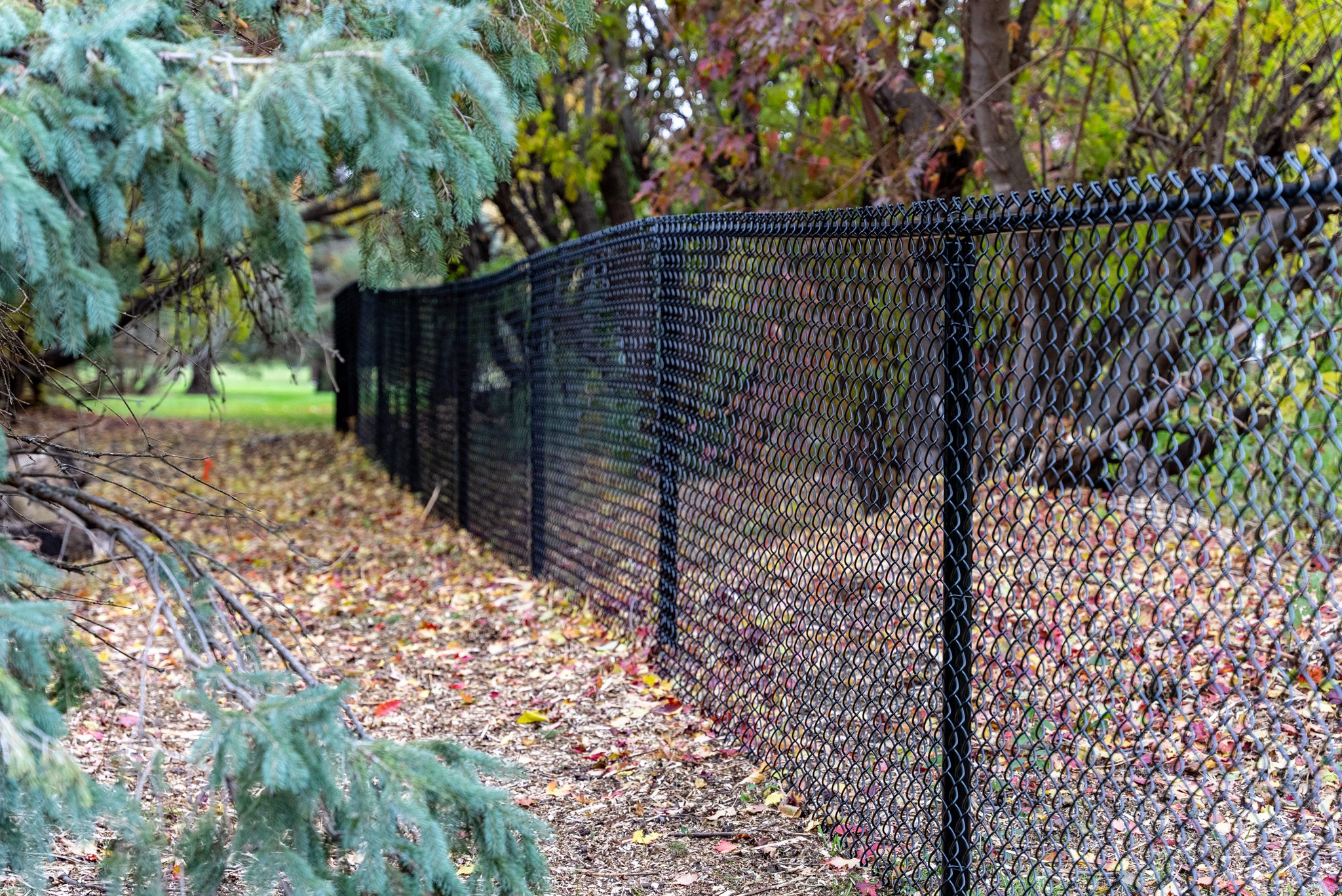 Dayton Chain Link Fence Installation Company