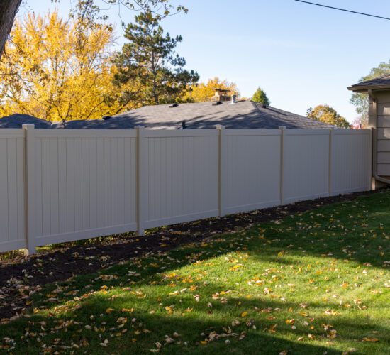 Vinyl Fence Installation Contractors BROOKLYN PARK, MN