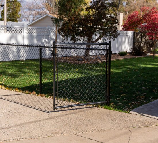 Chain Link Fence Installation Contractors Maple Grove, MN