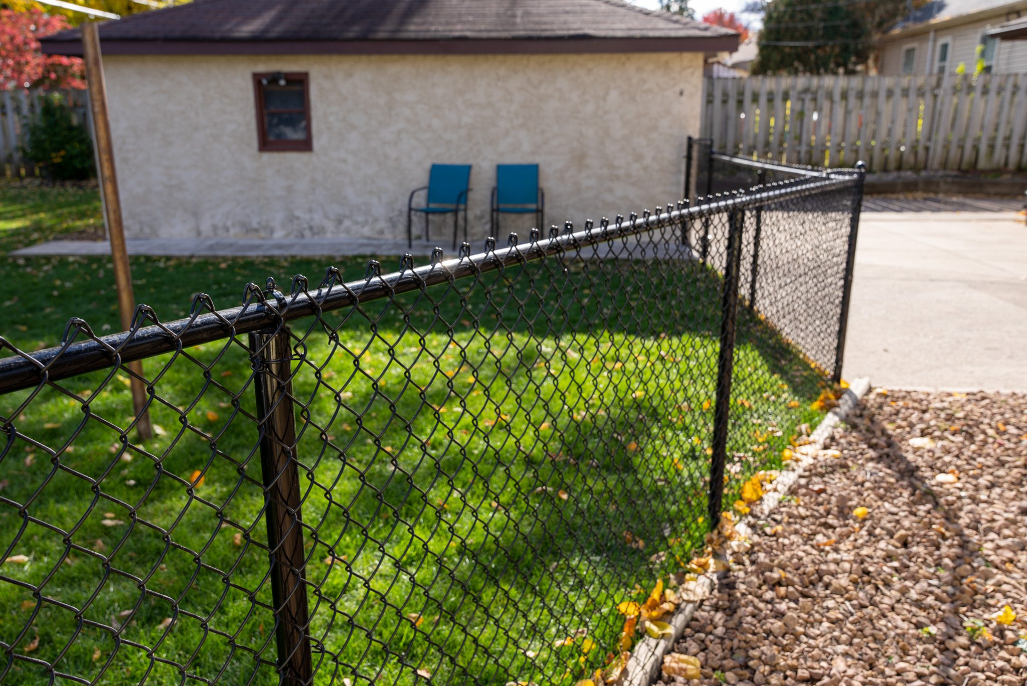 Chain Link Fence Installation Contractors near Dayton mn
