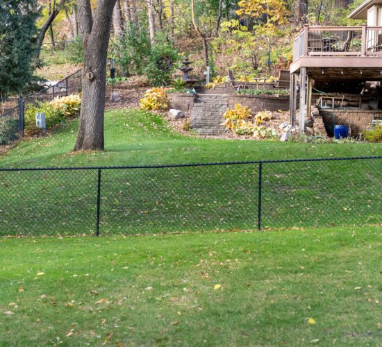 Chain Link Fence Installation Contractors Dayton, MN