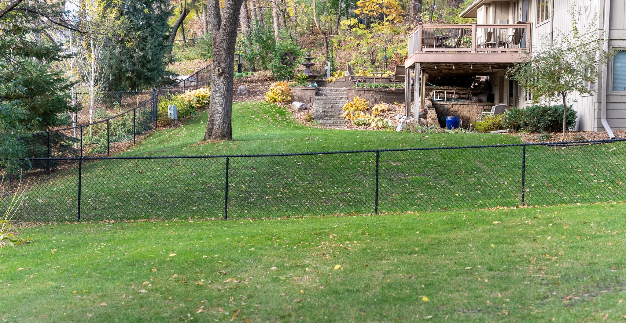 Chain Link Fence Installation Contractors Dayton, MN