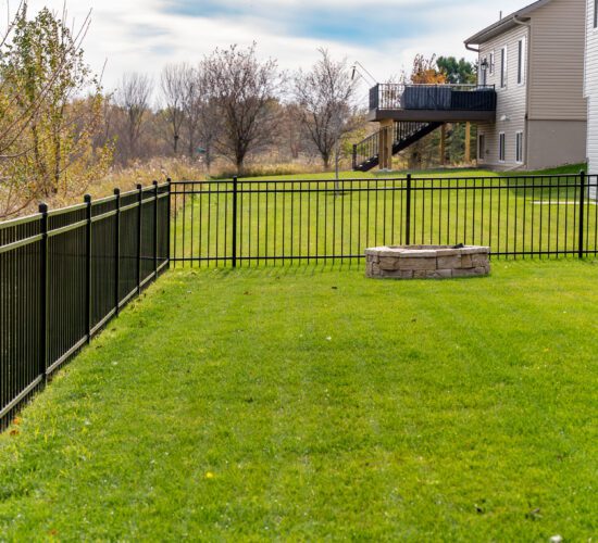 Ornamental Fence Installation Contractors Maple Grove, MN