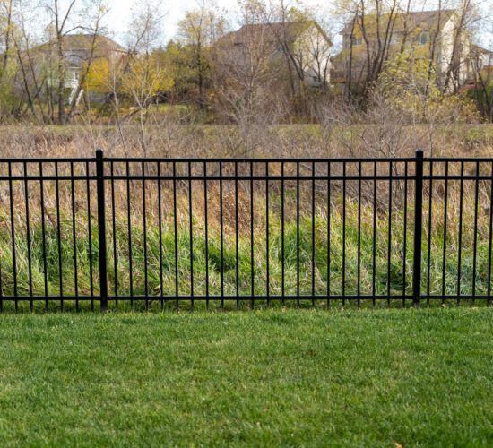 Ornamental Fence Installation Company Maple Grove, MN