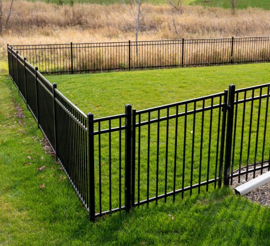 Ornamental Fence Installation Contractor Maple Grove, MN