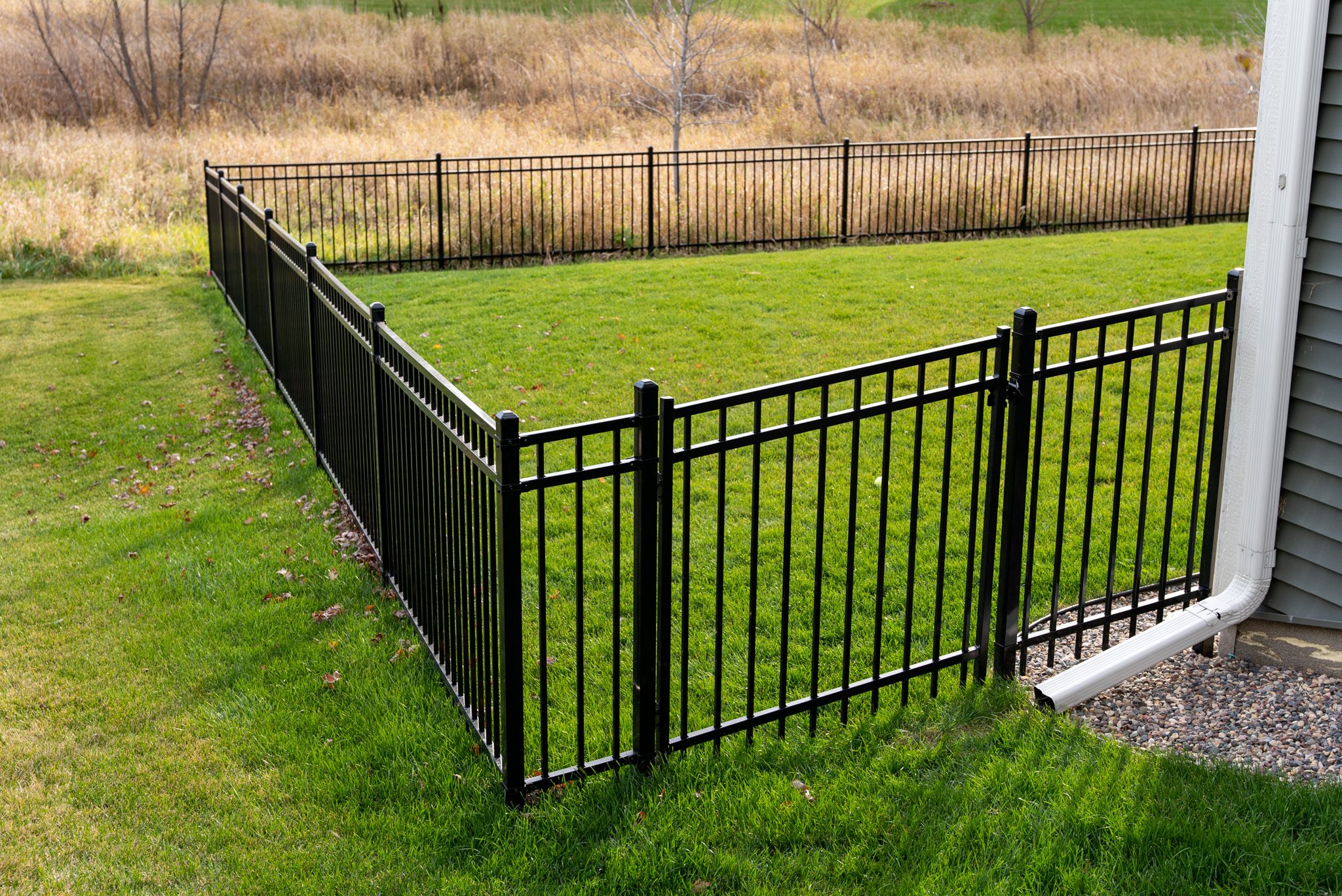 Ornamental Fence Installation Contractor Maple Grove, MN